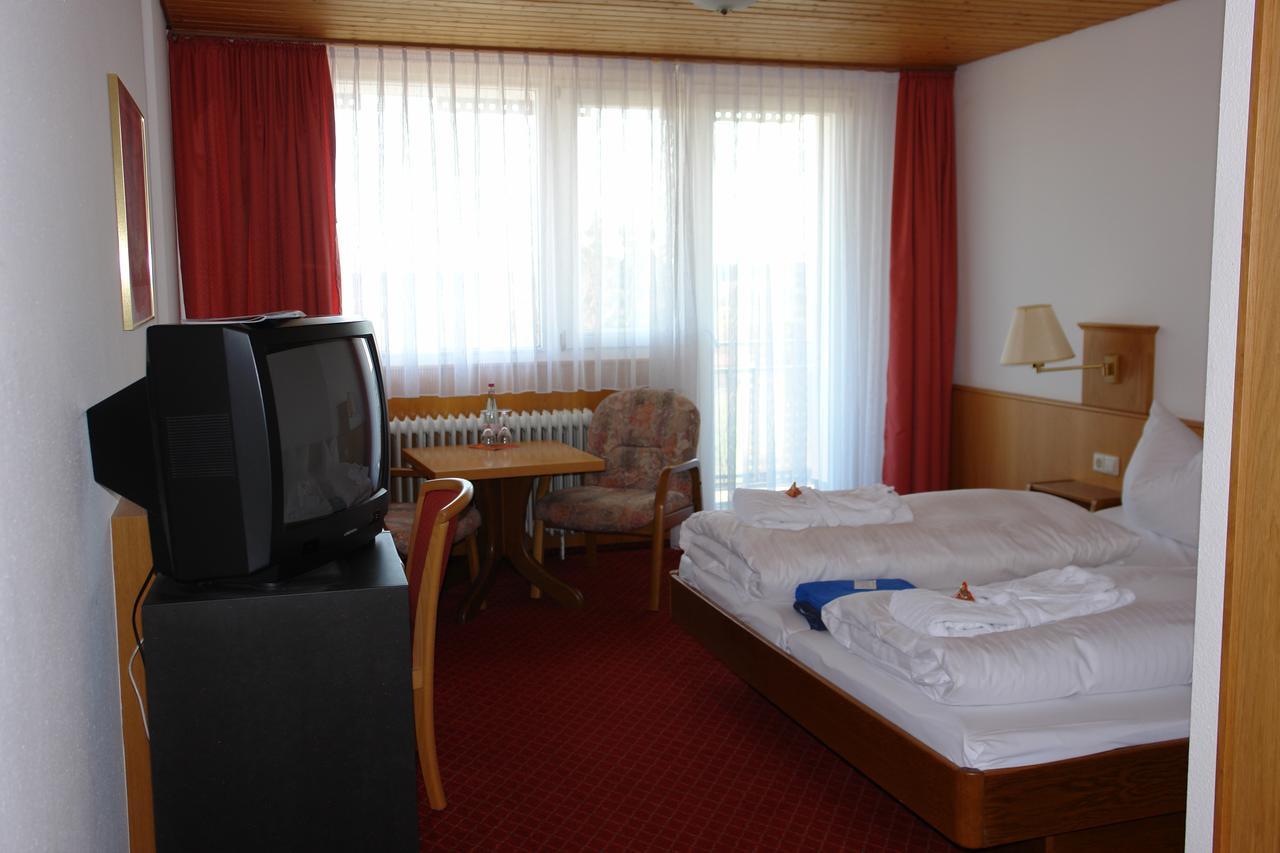 Resorthotel Park-Hill Loßburg المظهر الخارجي الصورة