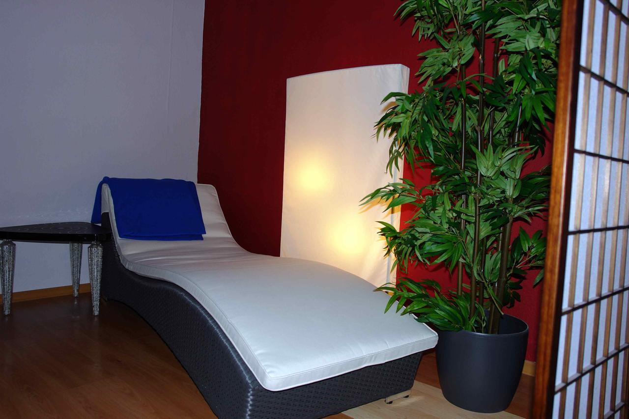 Resorthotel Park-Hill Loßburg المظهر الخارجي الصورة