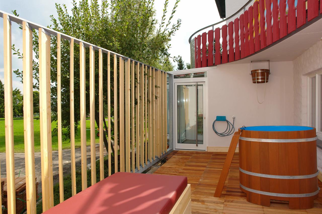 Resorthotel Park-Hill Loßburg المظهر الخارجي الصورة