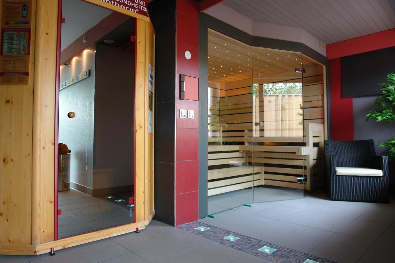 Resorthotel Park-Hill Loßburg المظهر الخارجي الصورة