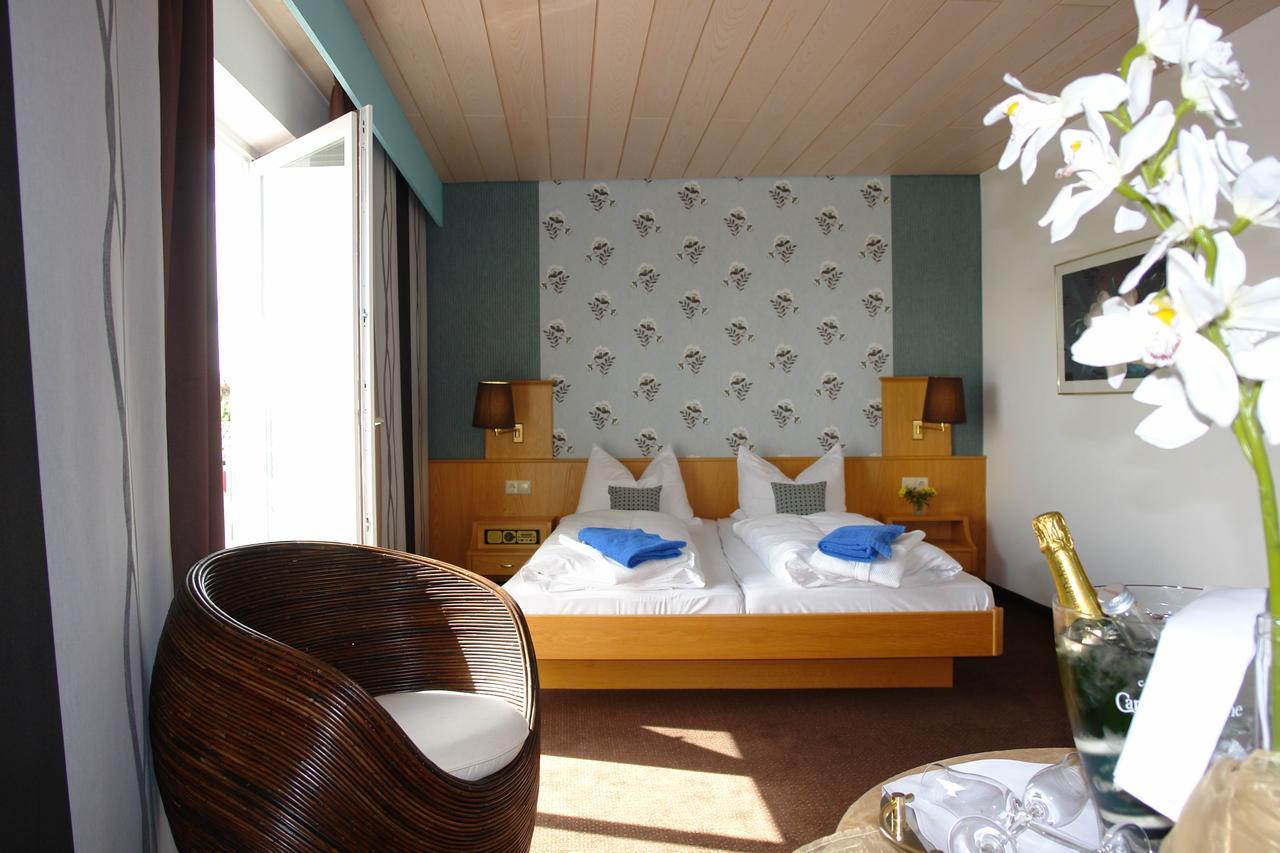 Resorthotel Park-Hill Loßburg المظهر الخارجي الصورة
