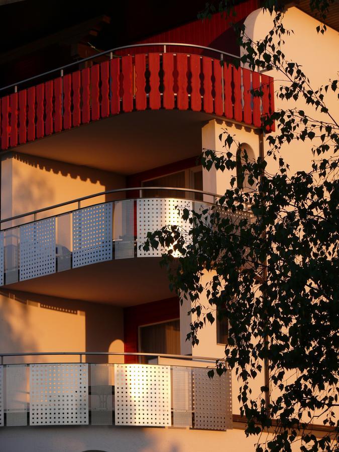 Resorthotel Park-Hill Loßburg المظهر الخارجي الصورة