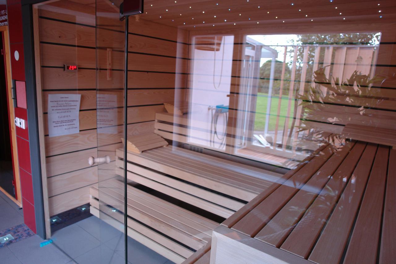 Resorthotel Park-Hill Loßburg المظهر الخارجي الصورة
