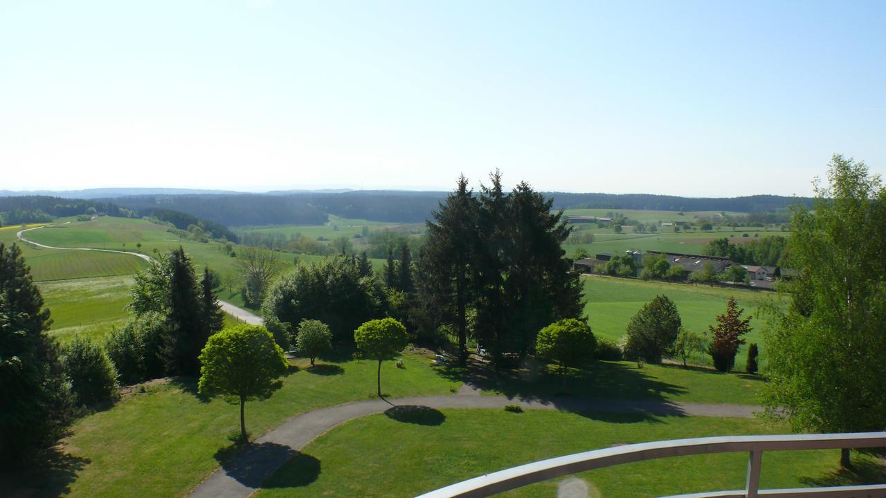 Resorthotel Park-Hill Loßburg المظهر الخارجي الصورة